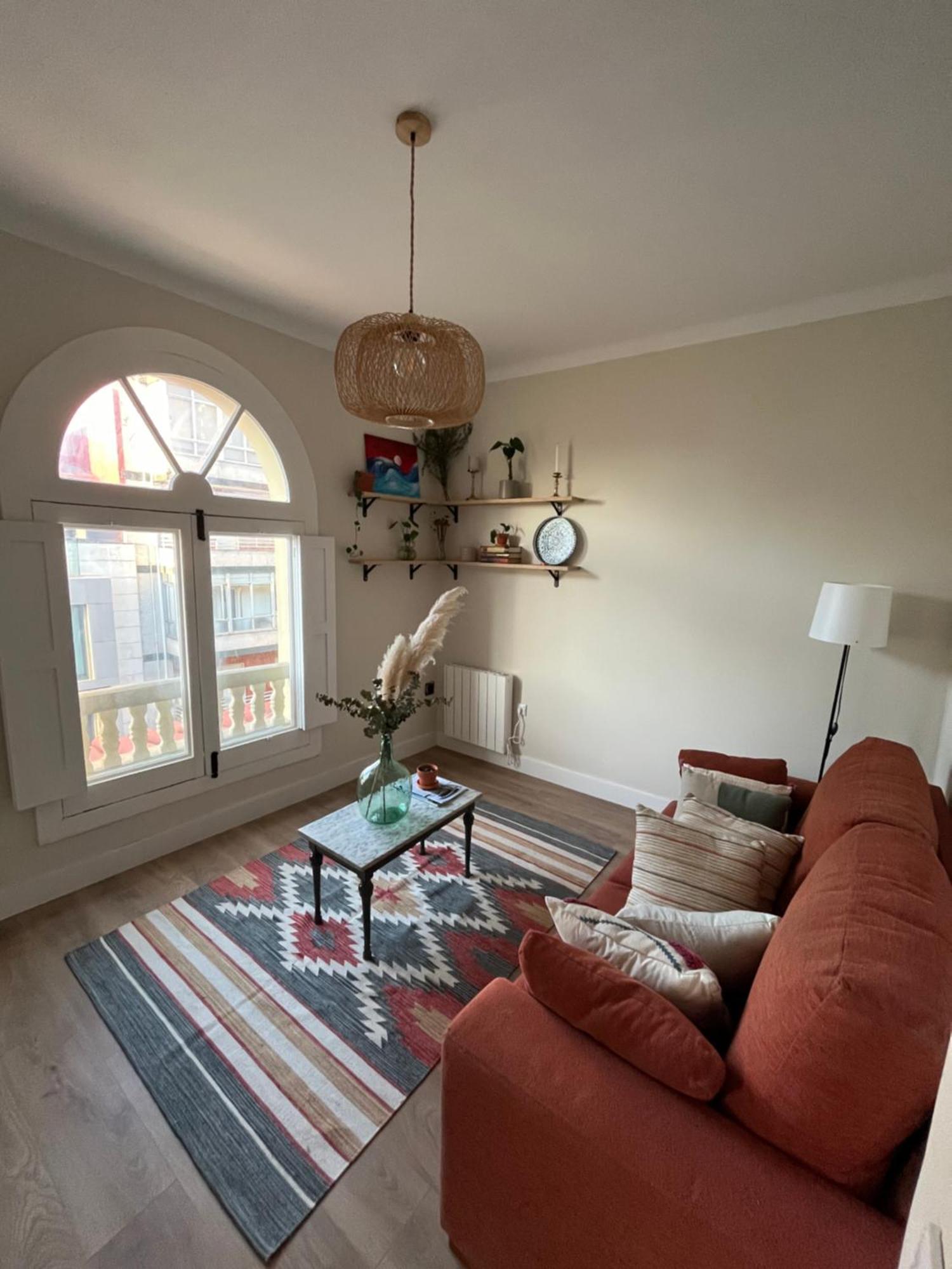 Precioso Apartamento En Vigo Centro Διαμέρισμα Εξωτερικό φωτογραφία