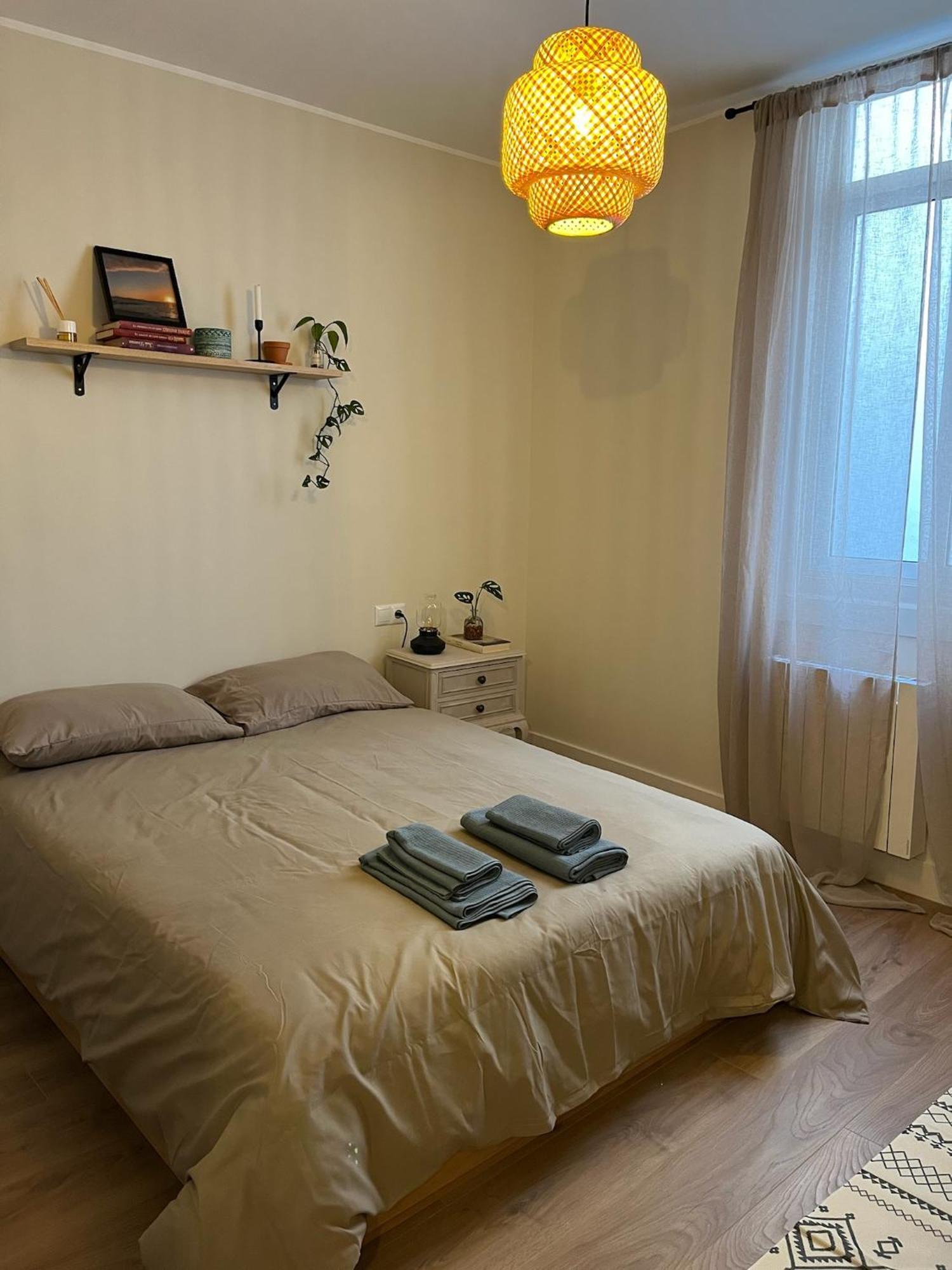 Precioso Apartamento En Vigo Centro Διαμέρισμα Εξωτερικό φωτογραφία